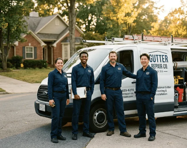 Gutter Repair company in Clay, NY
