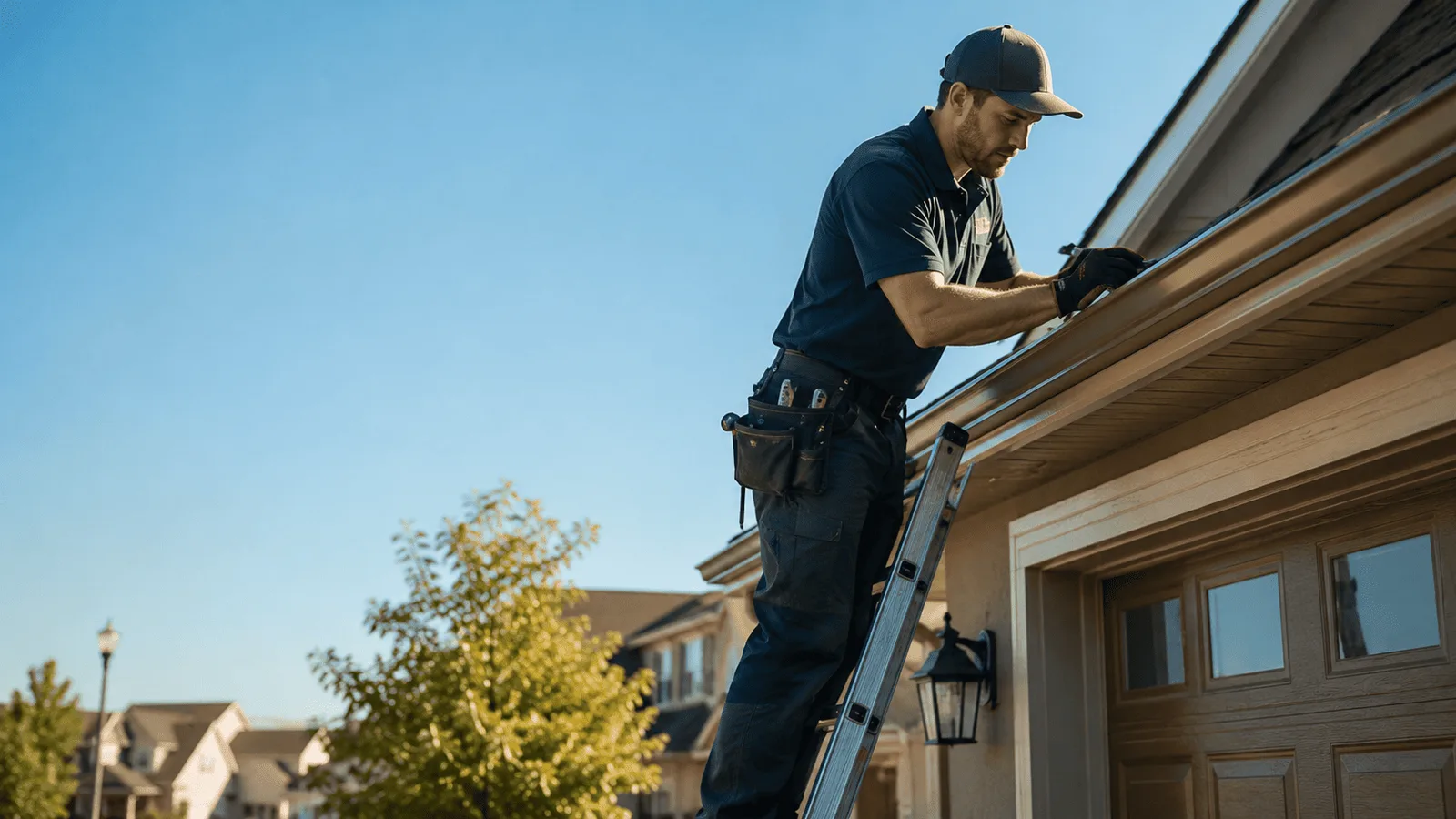 Gutter Repair in Clay, NY near me